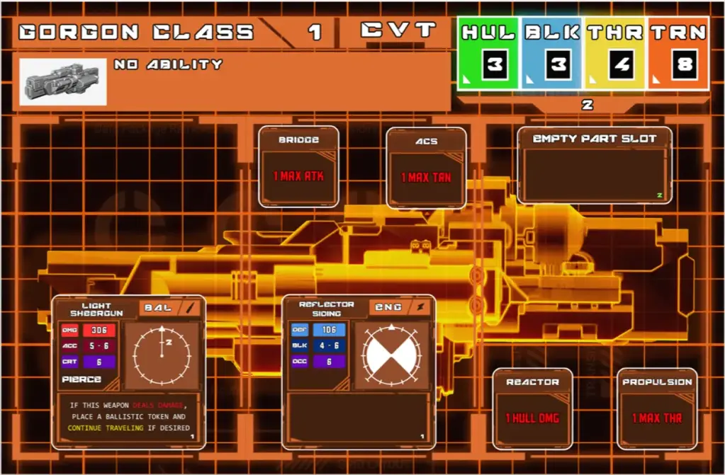 SL Gorgon CVT - Combo (PLA, Yes, None)